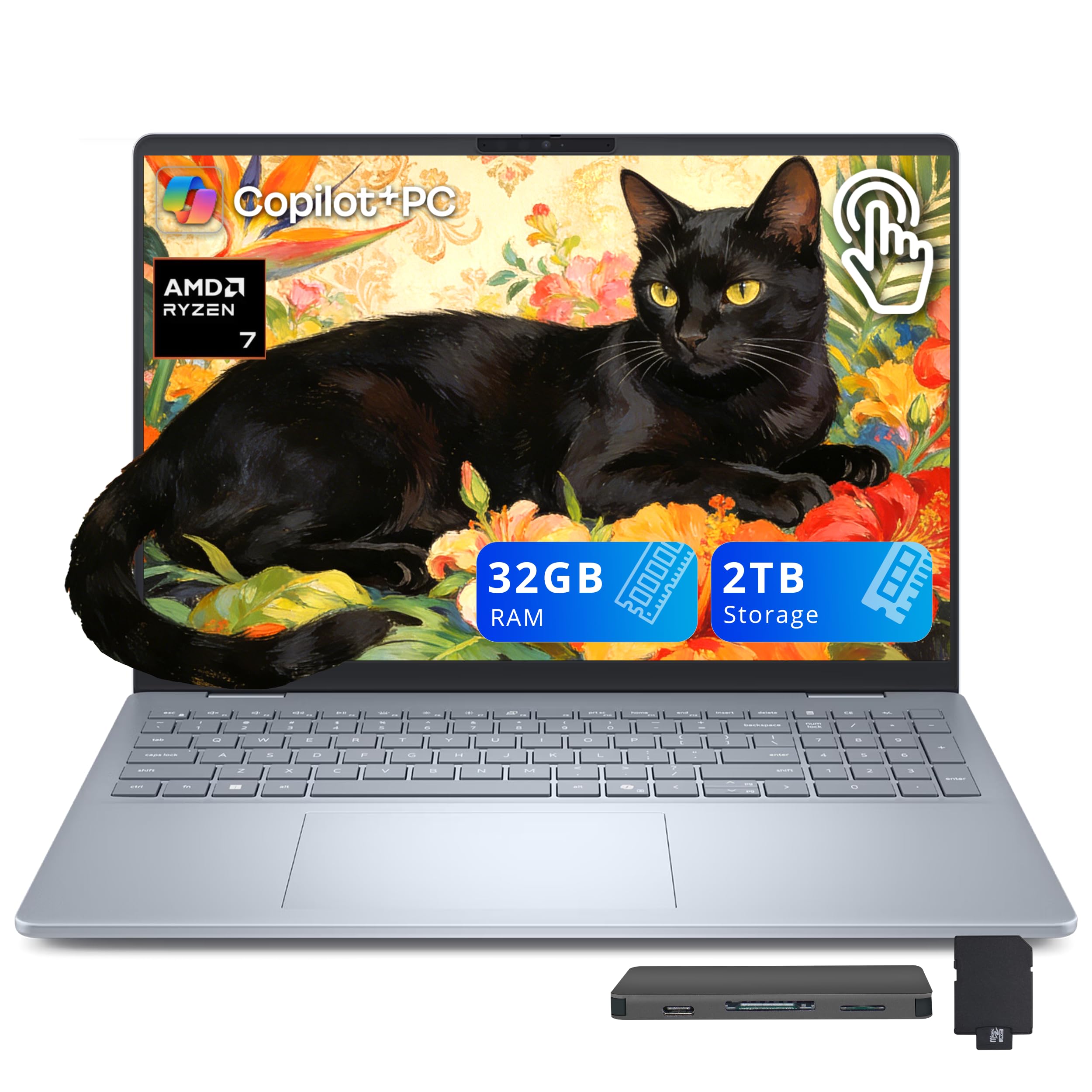 商談中☆DELL◇Ryzen搭載◇16GBメモリ◇高速NVMeSSD搭載◇デュアルストレージ◇DVD◇ Amazon.com: Dell Plus 16